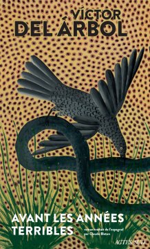 Avant les années terribles - Victor del Arbol