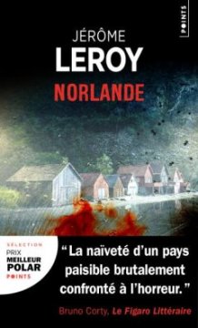 Norlande - Jérôme Leroy
