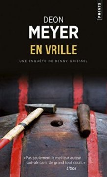 En vrille - Deon Meyer