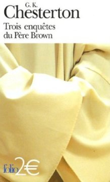 Trois enquêtes du Père Brown