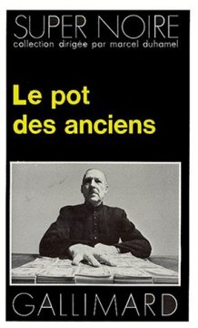 Le Pot des anciens