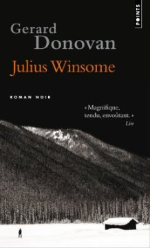 Julius Winsome - Gerard Donovan