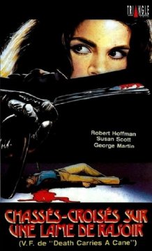 Chassés-croisés sur une lame de rasoir - Maurizio Pradeaux