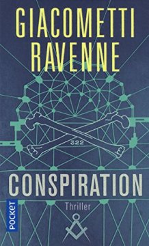 Conspiration - Eric Giacometti - Jacques Ravenne