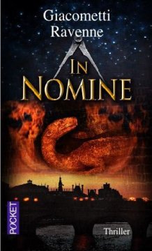 In Nomine - Éric Giacometti