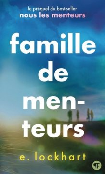 Famille de menteurs - E. Lockhart