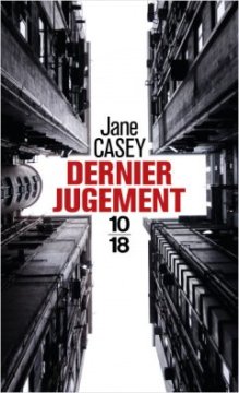 Dernier jugement - Jane Cassey 