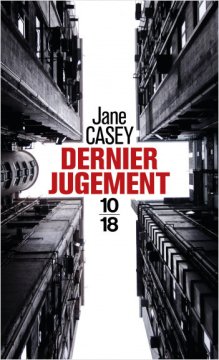 Dernier jugement - Jane Cassey 