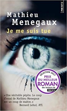 Je me suis tue - Mathieu Menegaux