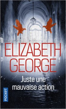 Juste une mauvaise action - Elizabeth George