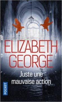 Juste une mauvaise action - Elizabeth George