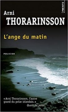 L'Ange du matin - Arni thorarinsson 