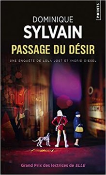 Passage du désir - Dominique Sylvain
