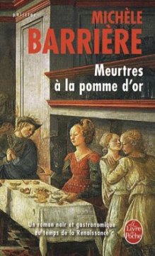 Meurtres à la pomme d'or - Michèle Barrière