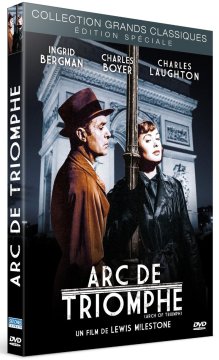 Arc de Triomphe – la critique du film + le test DVD