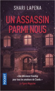 Un assassin parmi nous - Shari Lapena