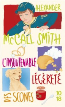 L'insoutenable légèreté des scones - Alexander McCall Smith