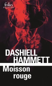 Moisson rouge - Dashiell Hammett