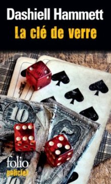 La clé de verre - Dashiell Hammet