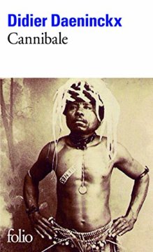 Cannibale - Julia CHAPMAN - Damien Leban - Søren Sveistrup - Jo Nesbø