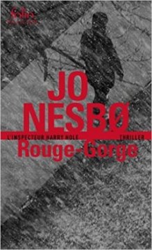 Rouge-Gorge - Jo Nesbø