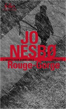 Rouge-Gorge - Jo Nesbø
