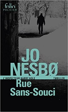 Rue Sans-Souci - Jo Nesbø