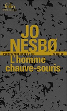 L'homme chauve-souris - Jo Nesbø