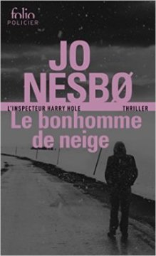 Le bonhomme de neige - Jo Nesbø