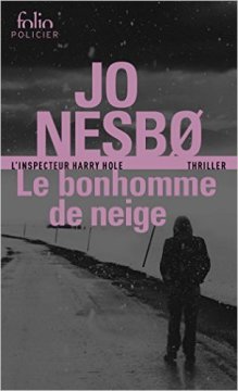 Le bonhomme de neige - Jo Nesbø