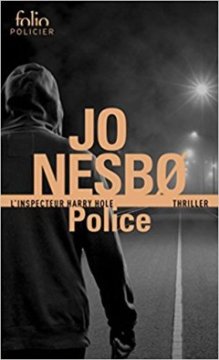 Police - Jo Nesbø
