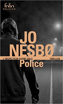 Police - Jo Nesbø