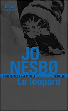 Le léopard - Jo Nesbø
