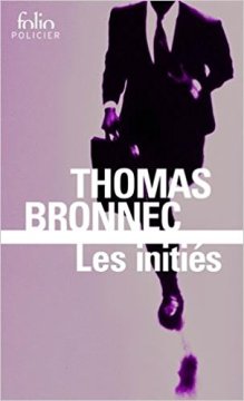 Les initiés - Thomas Bronnec 