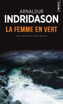 La femme en vert - Arnaldur Indridason