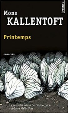 Printemps - Mons Kallentoft