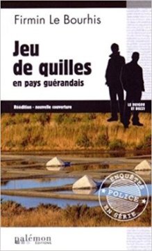 Jeu de quilles en pays guérandais - Firmin Le Bourhis