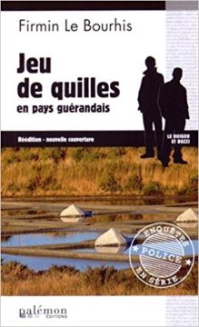 Jeu de quilles en pays guérandais - Firmin Le Bourhis