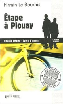 Etape à Plouay - Firmin Le Bourhis 