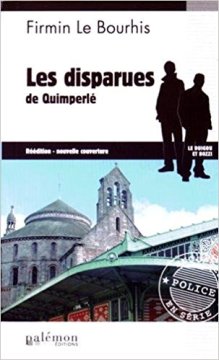 Disparues de Quimperle - Firmin Le Bourhis