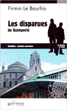 Disparues de Quimperle - Firmin Le Bourhis
