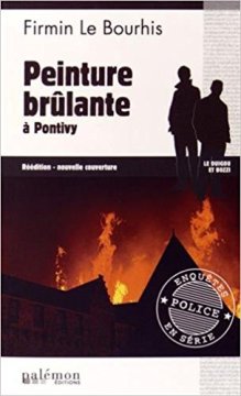Peinture Brulante a Pontivy - Firmin le Bourhis