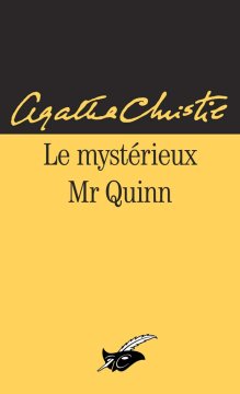 Le Mystérieux Mr Quinn - Agatha Christie