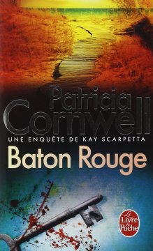 Baton Rouge - Patricia Cornwell