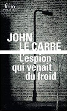 L'espion qui venait du froid