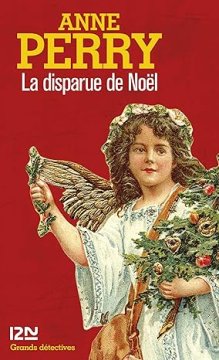 La disparue de Noël - Anne Perry