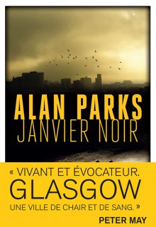 Janvier noir - Alan Parks 