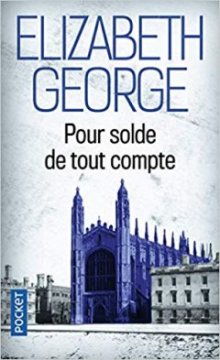 Pour solde de tout compte - Elizabeth George