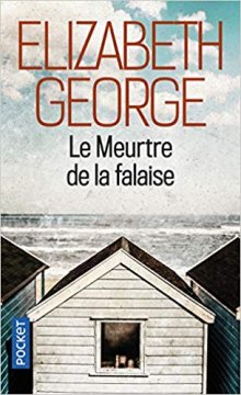 Le Meurtre de la falaise - Elizabeth George