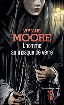 L'homme au masque de verre - Viviane Moore
